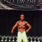 Renier  Stiglingh - NPC Battle on the Bluff 2014 - #1